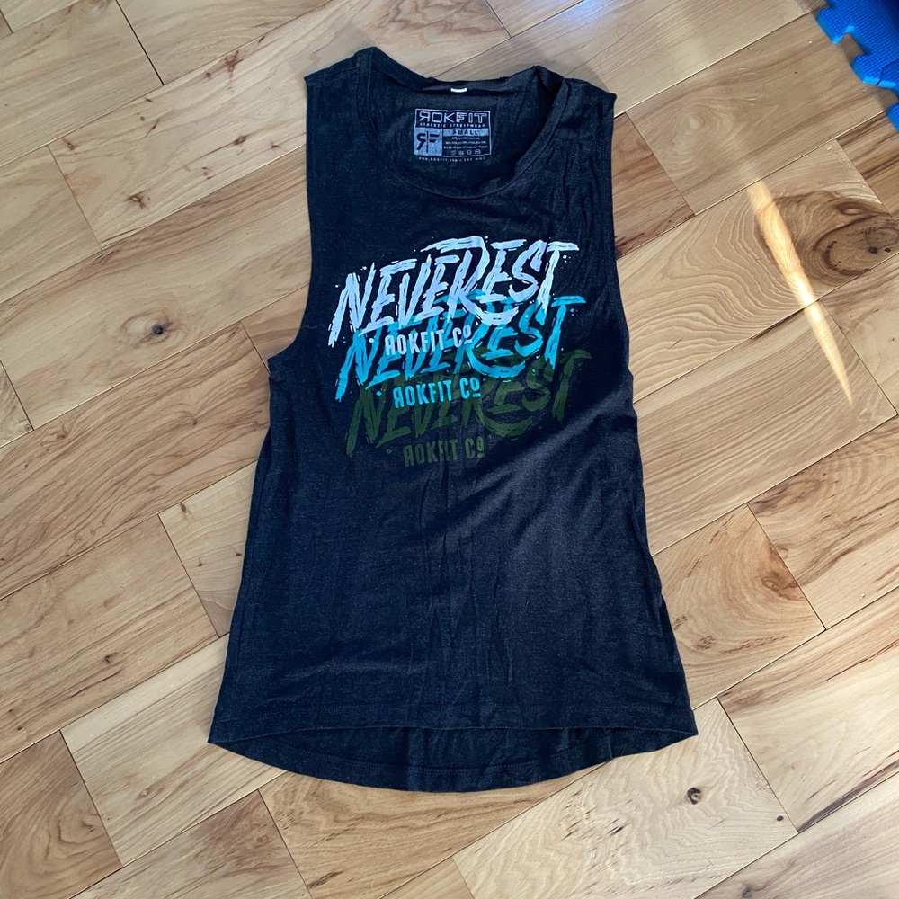 RokFit tank top, S